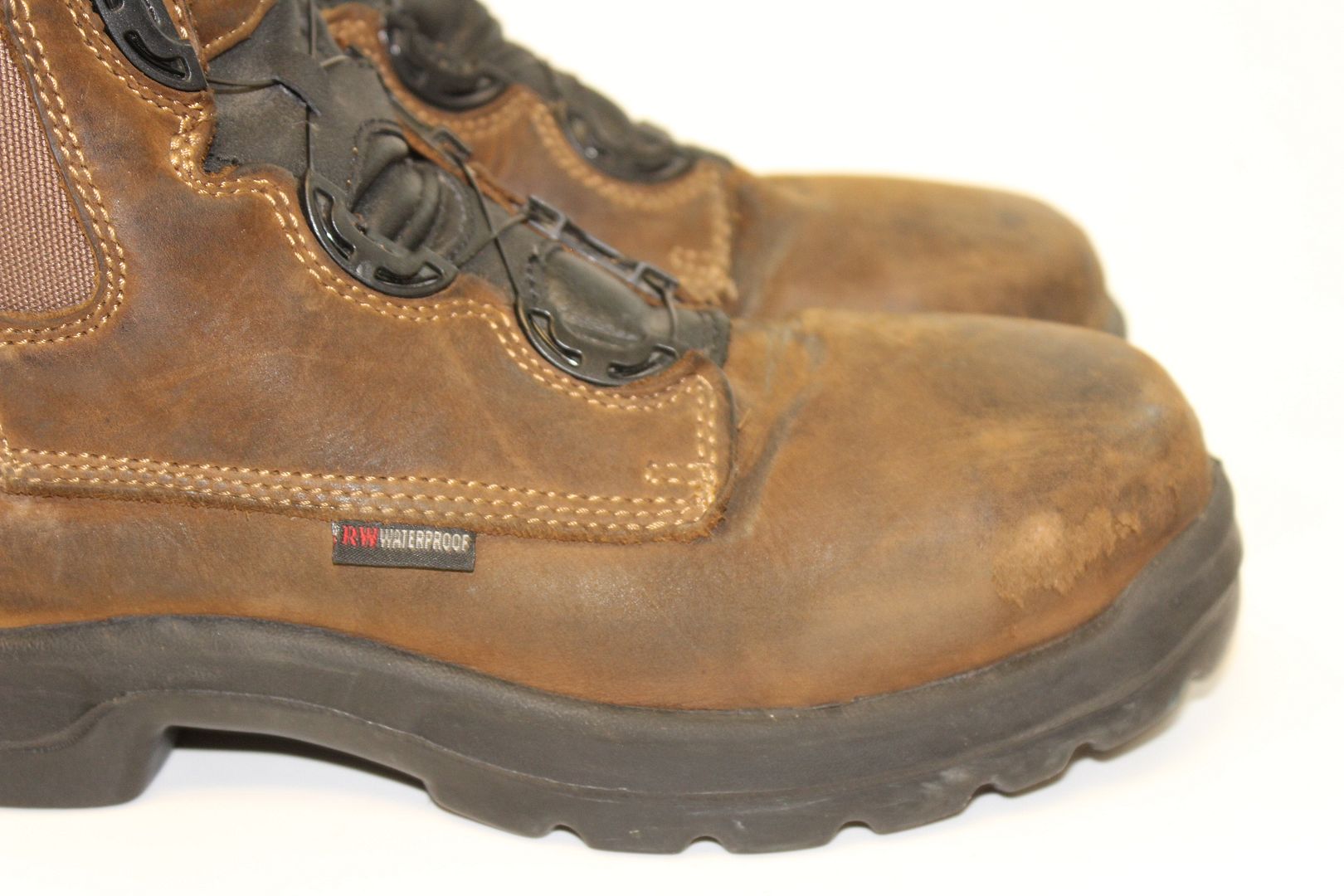 redwing boa lace boots